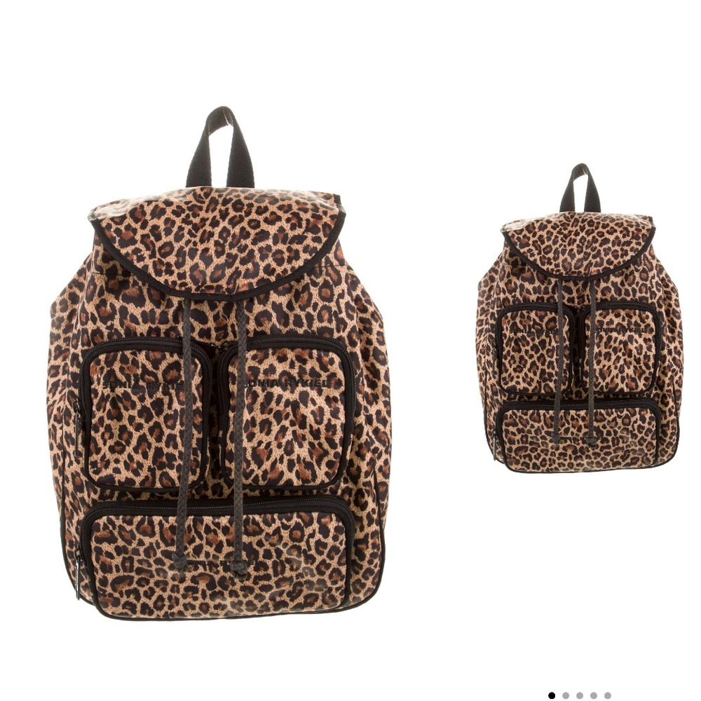 Sonia Rykiel Nylon Backpack